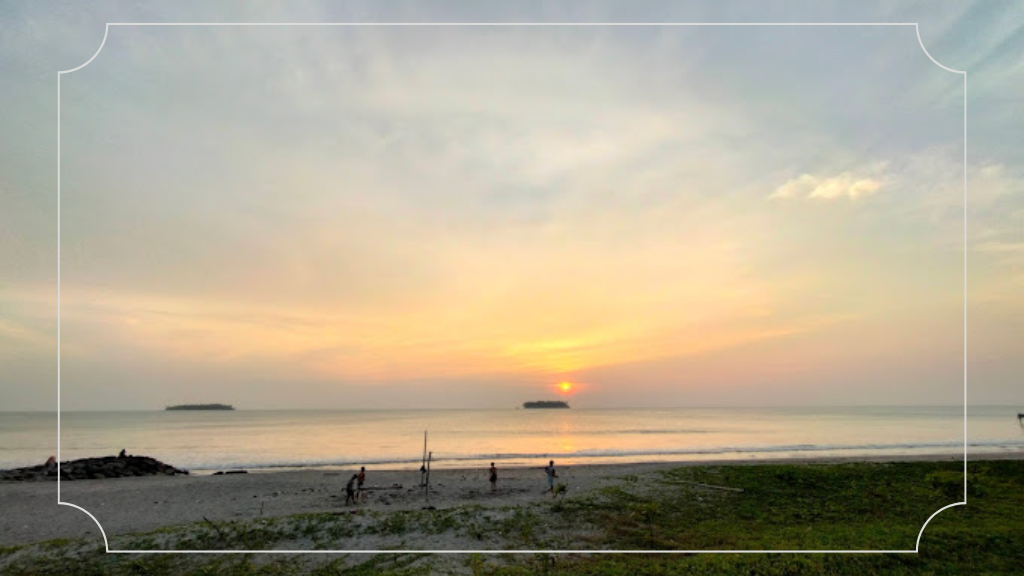 Pantai Kata Pariaman