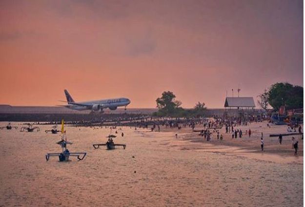 obyek wisata di Badung