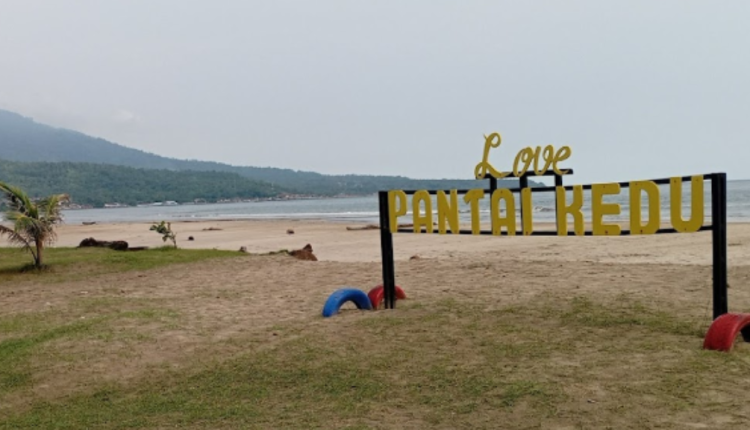 Pantai Kedu