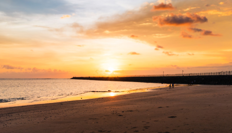 Pantai Kelan