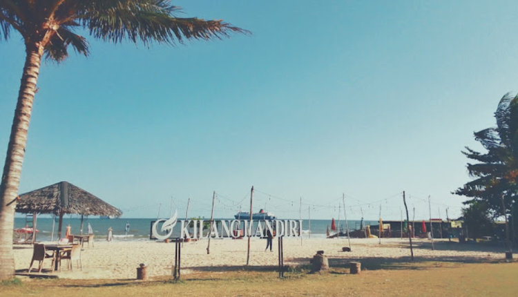 Pantai Kilang Mandiri Balikpapan