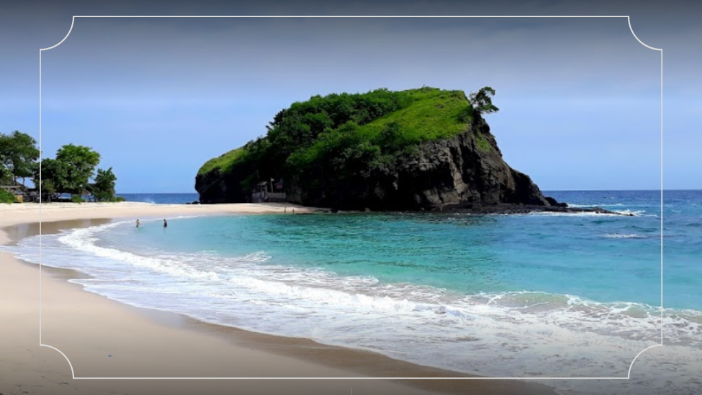 10 Tempat Wisata di NTT yang Membuat Kamu Terpesona 5 Pantai Koka, Maumere