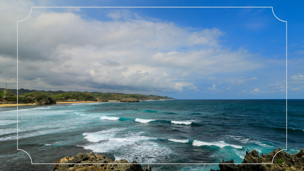 13 Tempat Piknik Gunung Kidul yang Terbaik untuk Liburan Kamu 14 Pantai Krakal