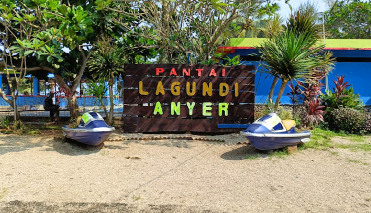 Pantai Lagundi Anyer