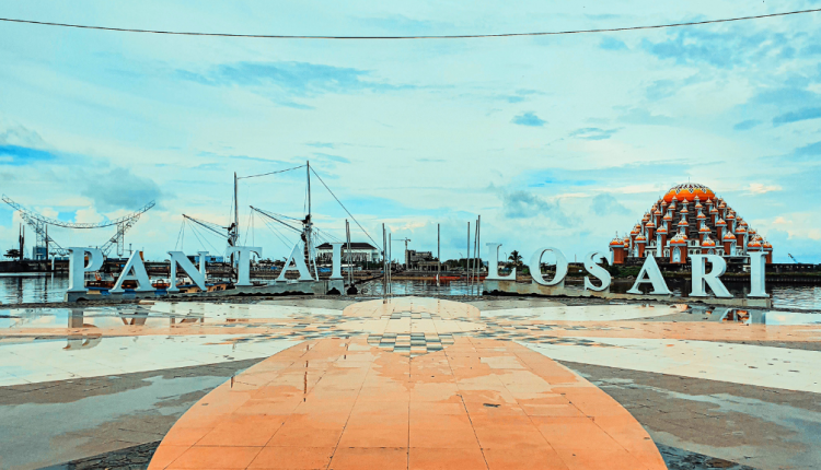 Pantai Losari Makassar