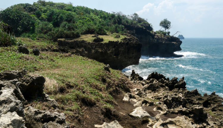 Pantai Madasari Pangandaran