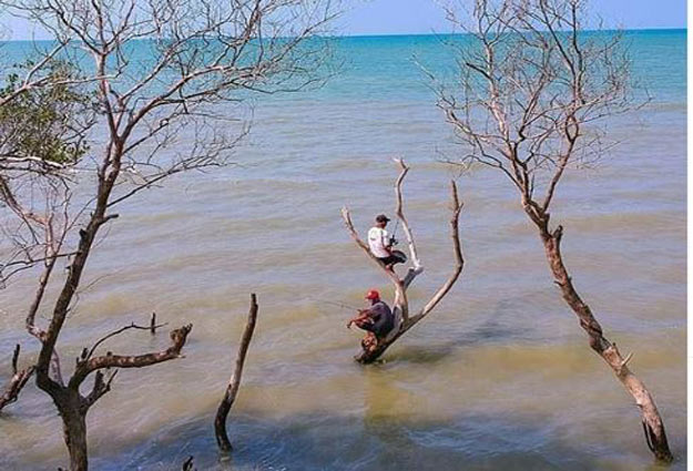 wisata pantai di Bekasi