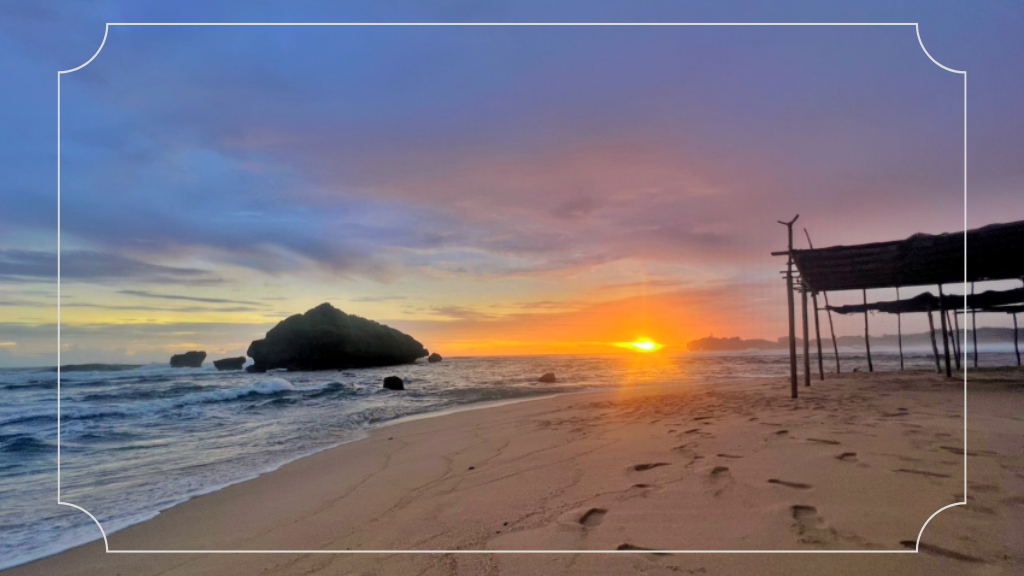 13 Tempat Piknik Gunung Kidul yang Terbaik untuk Liburan Kamu 8 Pantai Ngandong