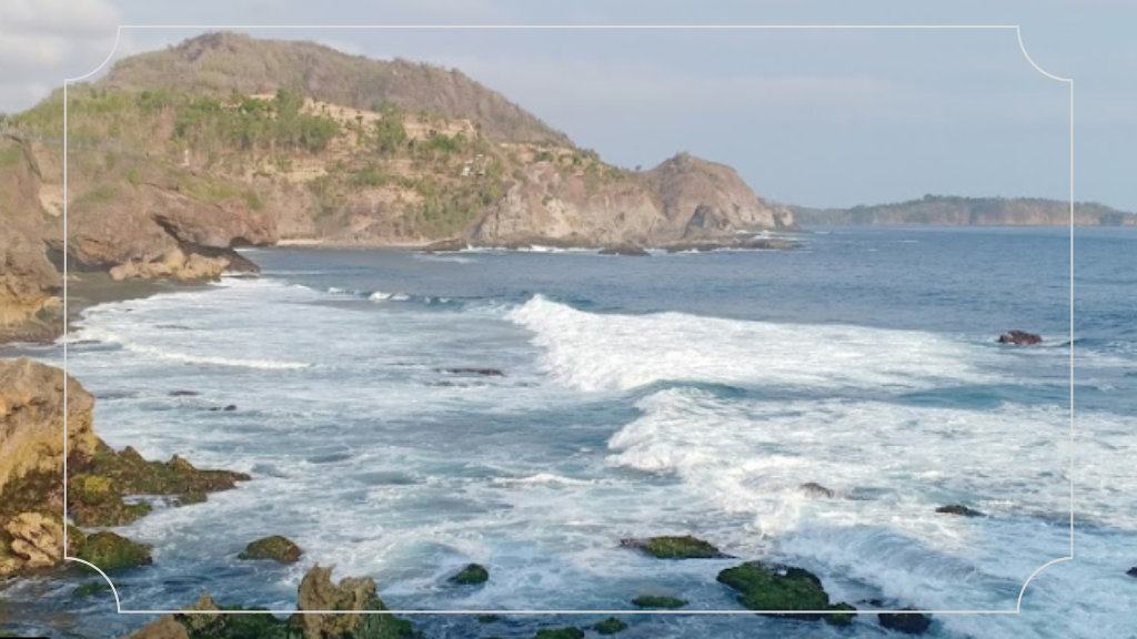 21 Wisata Alam di Jogja, Eksplorasi Keindahan Alami Yogyakarta 14 Pantai Nglambor