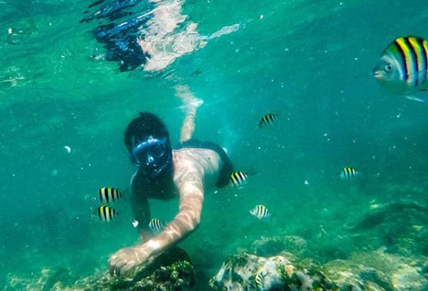 wisata di Gunung Kidul