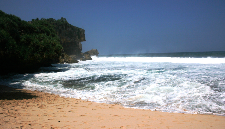 Pantai Ngobaran Gunung Kidul