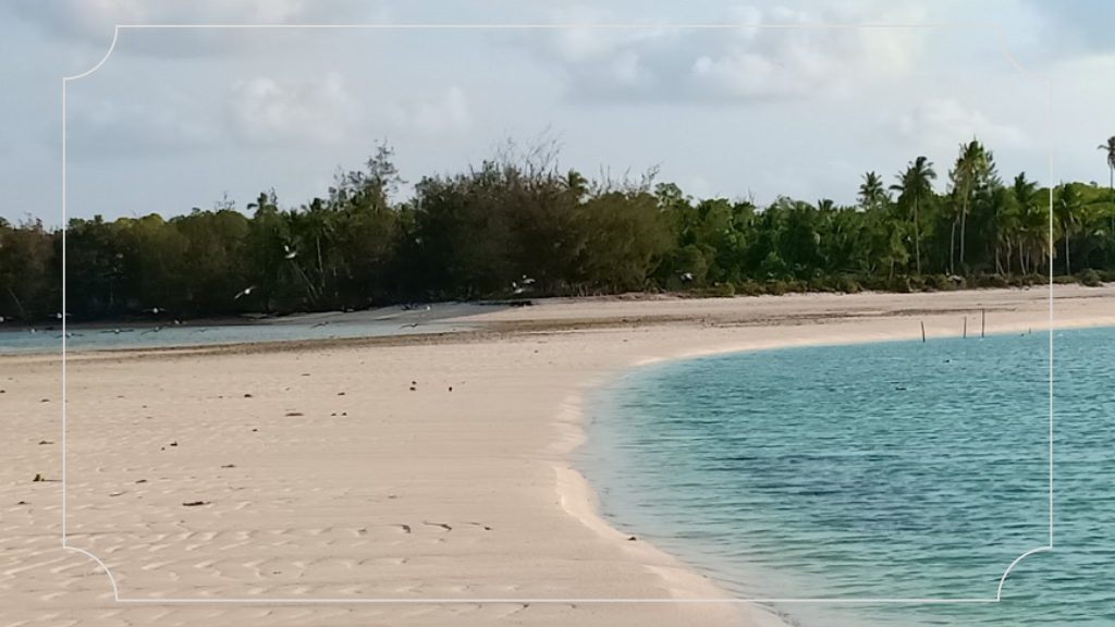 Pantai Ngurtafur, Maluku Tenggara