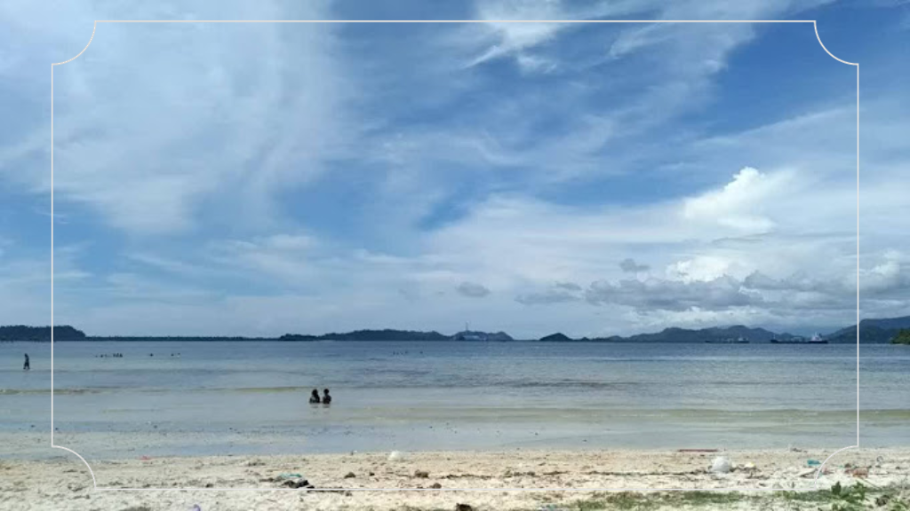 13 Tempat Wisata di Sibolga yang Terbaik untuk Liburan Kamu 11 Pantai Pandaratan Sarudik