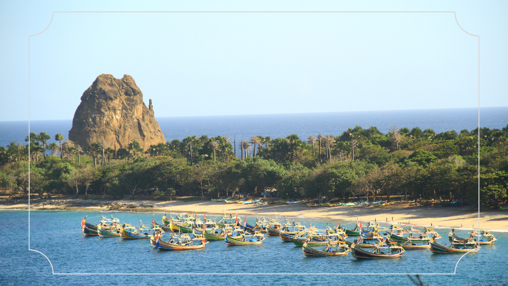 12 Tempat Liburan di Jawa Timur yang Terbaik Wajib di Kunjungi 10 Pantai Papuma Jember