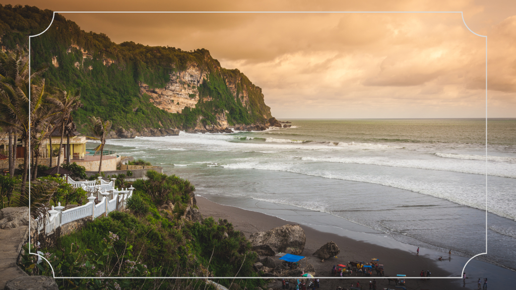 21 Wisata Alam di Jogja, Eksplorasi Keindahan Alami Yogyakarta 3 Pantai Parangtritis