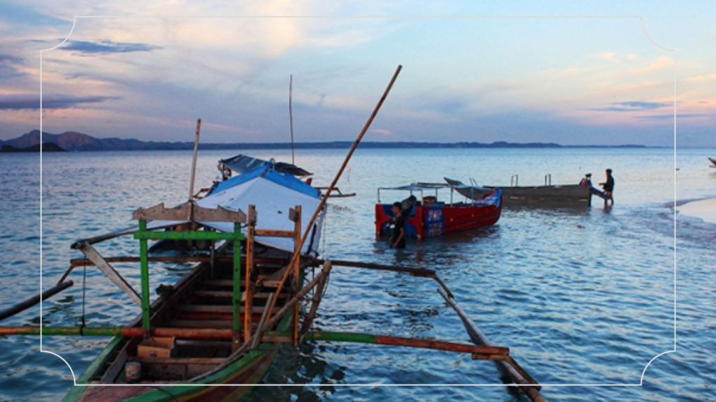 Pantai Pasir Putih Lampung