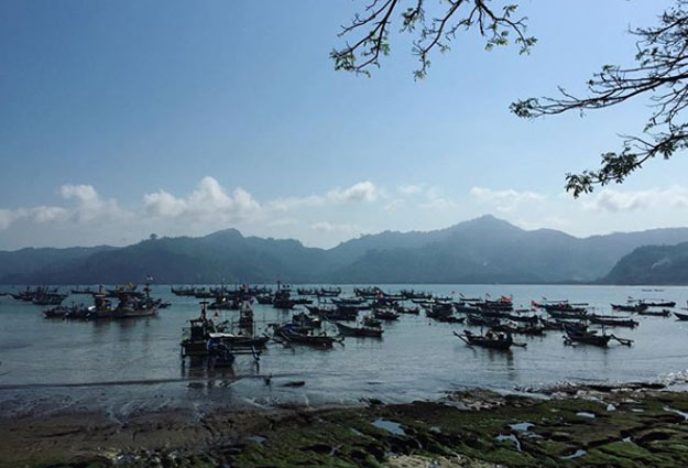 tempat menarik di Tulungagung