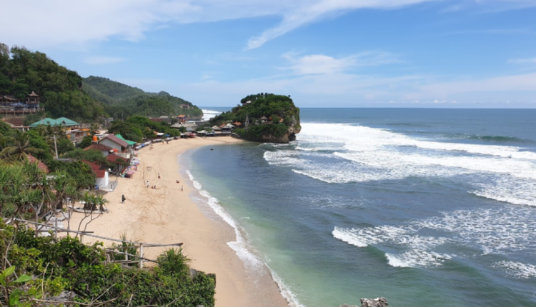 Pantai Pulang Sawal
