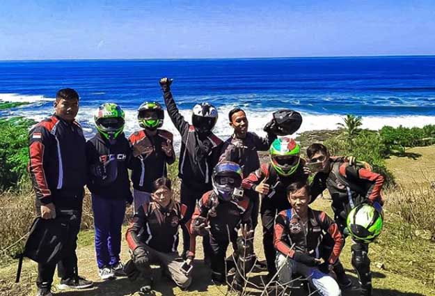 Wisata hits di garut