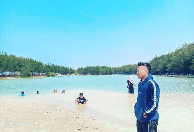 Tempat wisata alam di Tuban