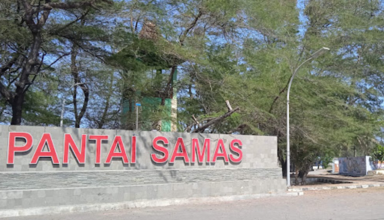 Pantai Samas