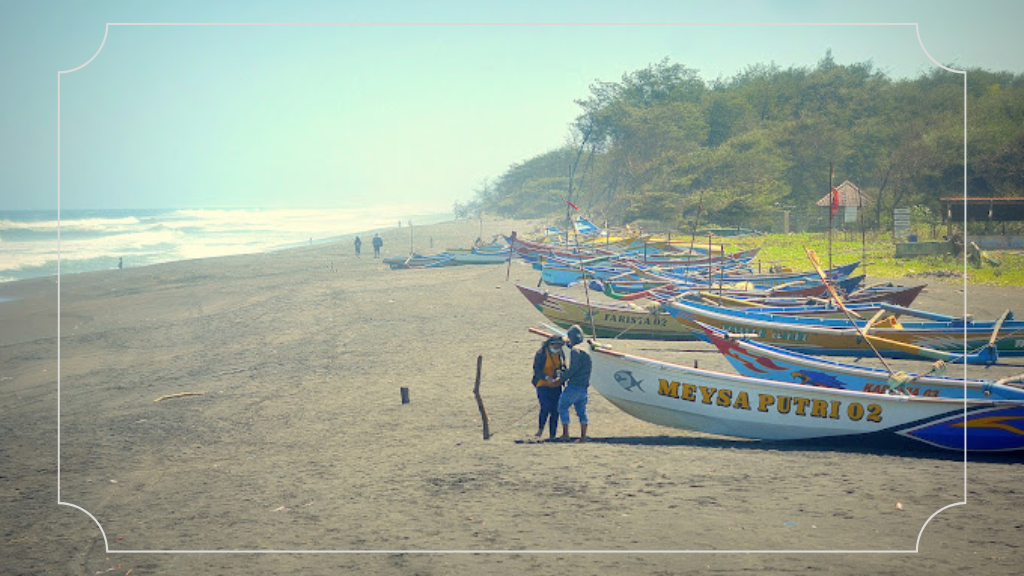 Wisata di Bantul yang Tersembunyi Wajib Kamu Kunjungi 3 Pantai Samas