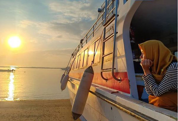 tempat wisata di Denpasar terbaru