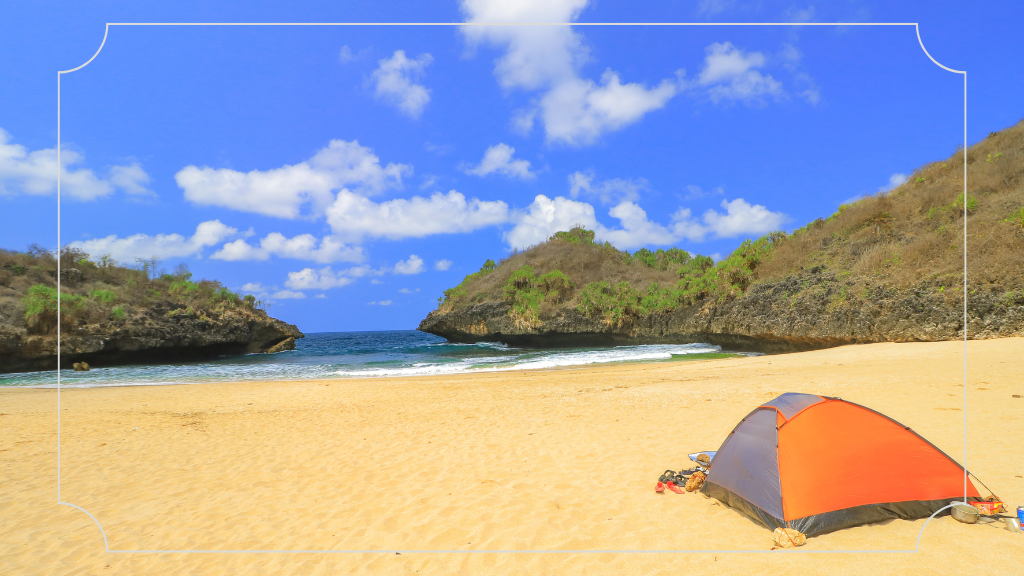 13 Tempat Piknik Gunung Kidul yang Terbaik untuk Liburan Kamu 13 Pantai Sedahan