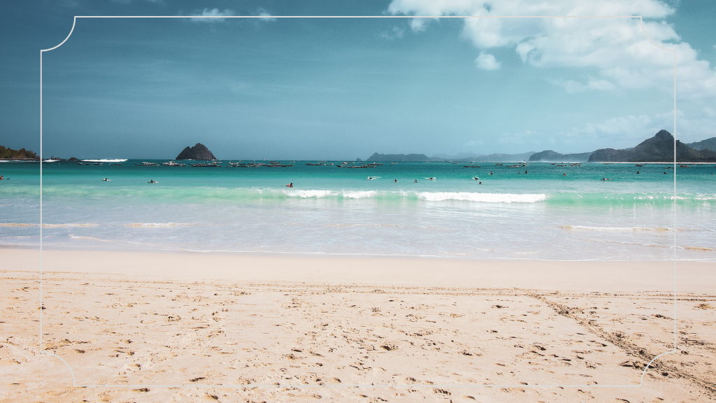 Pantai Selong Belanak Lombok