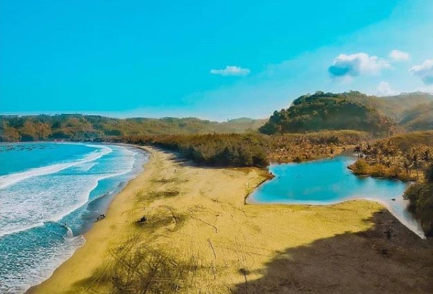 wisata baru diTulungagung