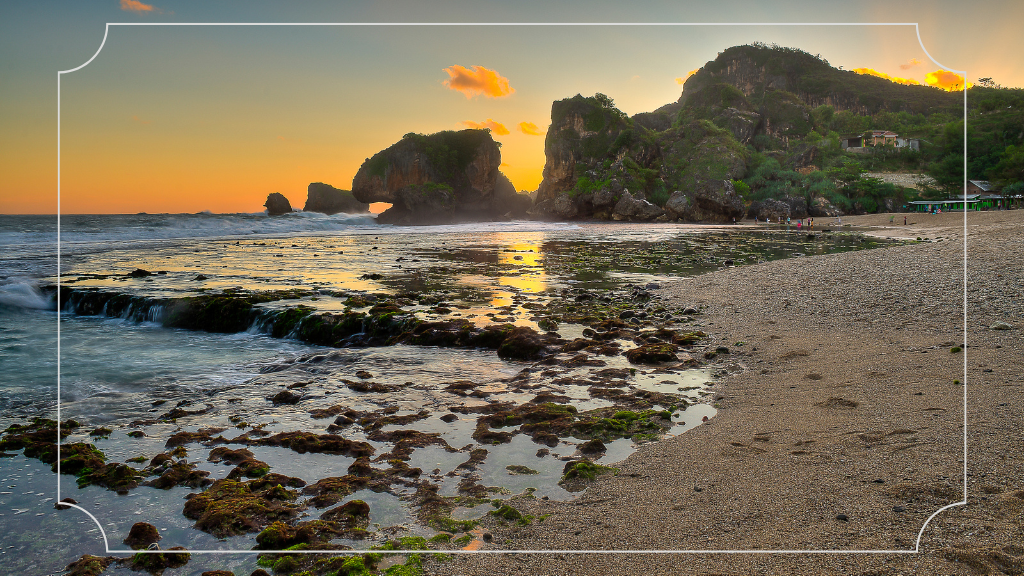 Kunjungi 8 Pantai Gunung Kidul Yogyakarta yang Eksotis dan Memukau 5 Pantai Siung