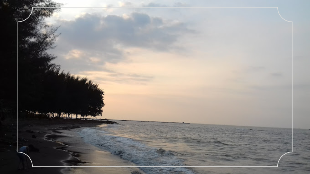Pantai Slamaran Pekalongan