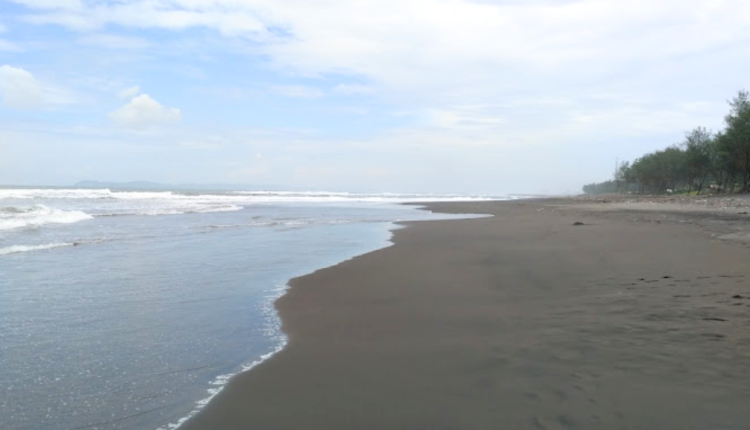 Pantai Sodong Cilacap