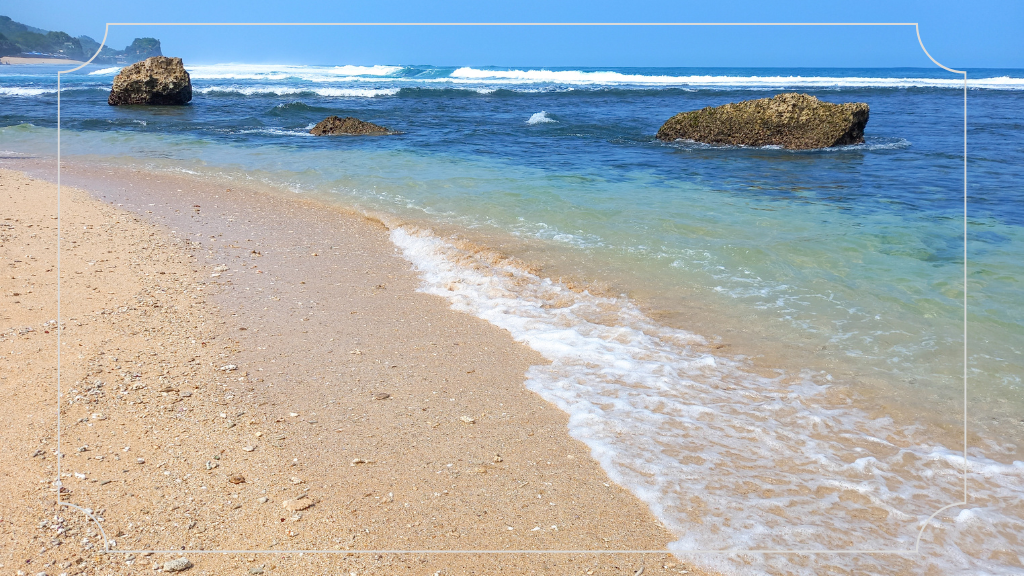 21 Wisata Alam di Jogja, Eksplorasi Keindahan Alami Yogyakarta 19 Pantai Sundak