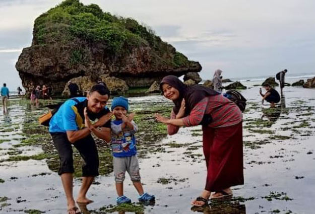 wisata Gunung Kidul jogja