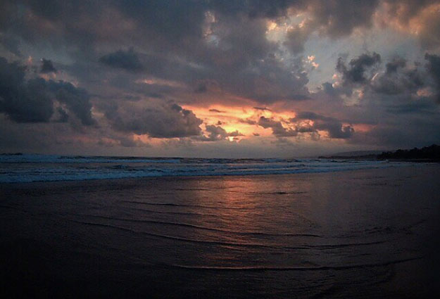 wisata pantai di Garut