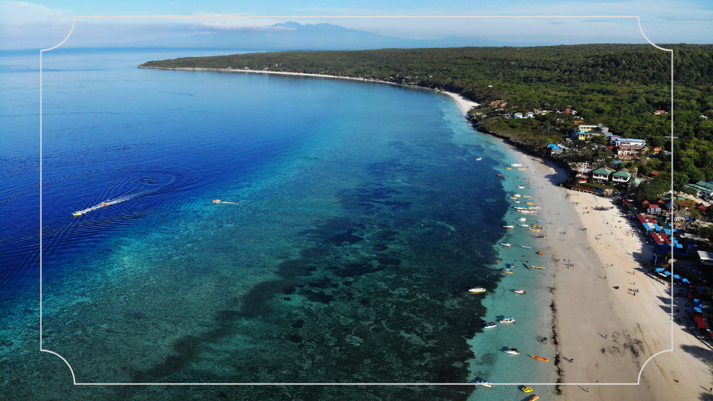 Pantai Tanjung Bira, Sulawesi Selatan