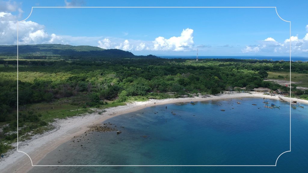 Pantai Tanjung Lesung Pandeglang