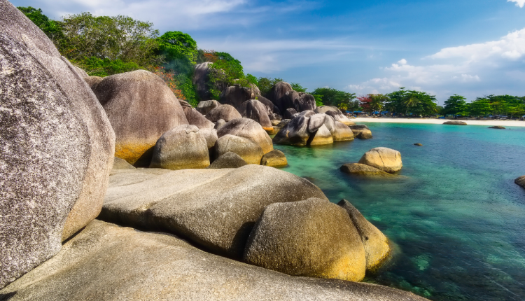 Pantai Tanjung Tinggi