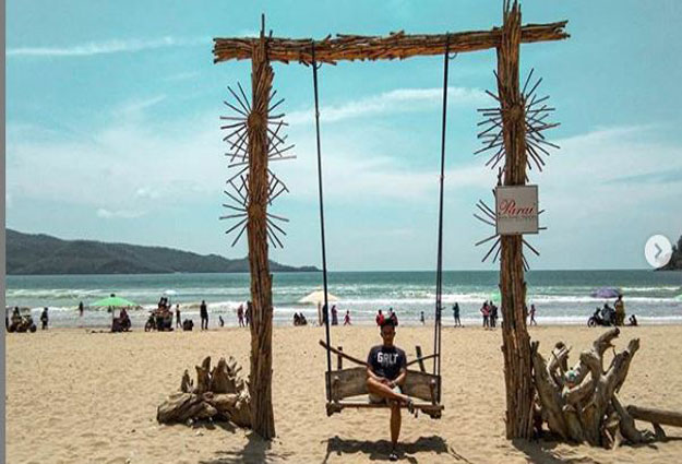 Objek Wisata di Daerah pacitan