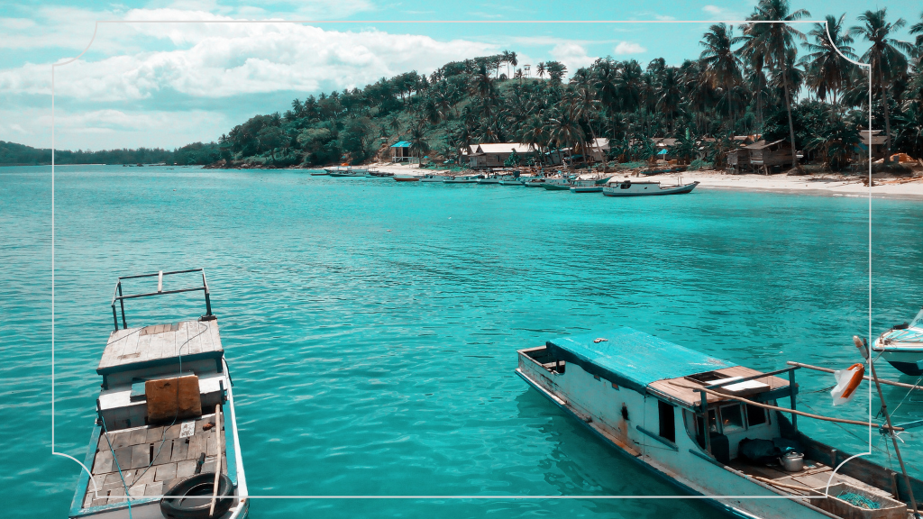 Pantai Teluk Tamiang