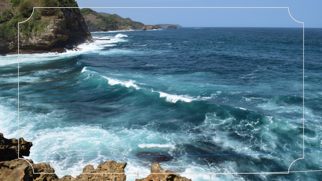 Pantai Timang, Dahulu Hanya Tempat Berburu Bagi Para Nelayan