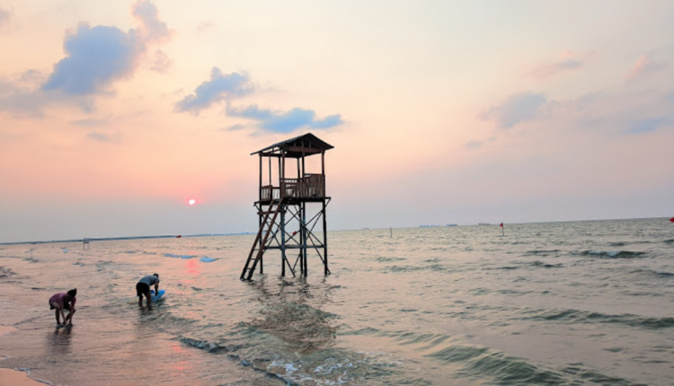 Pantai Tirang Semarang