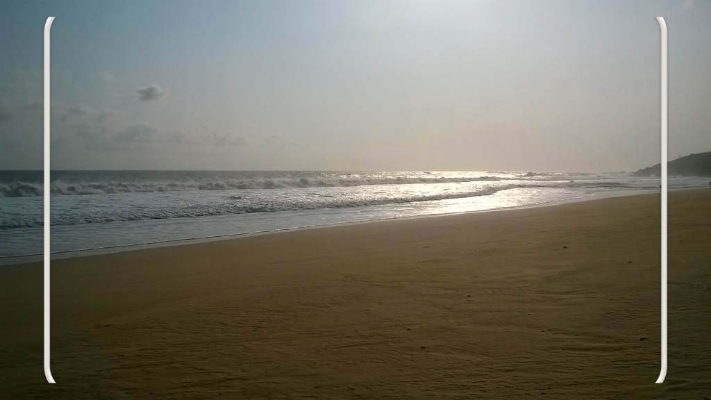 Pantai Ujung Genteng