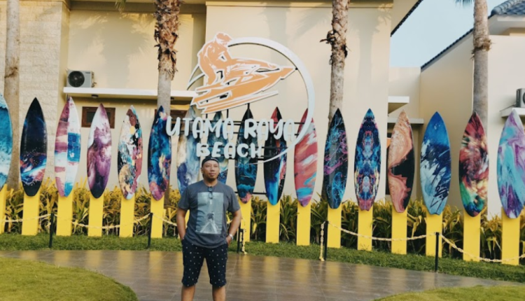 Pantai Utama Raya Situbondo