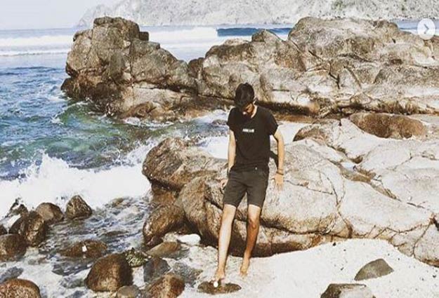 tempat hunting foto Gunung Kidul