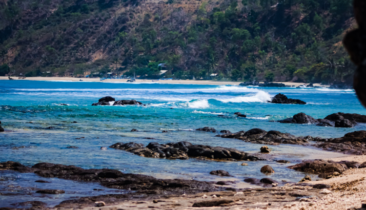 Pantai Wediombo Jogja