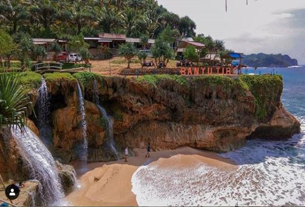 obyek wisata di Pacitan