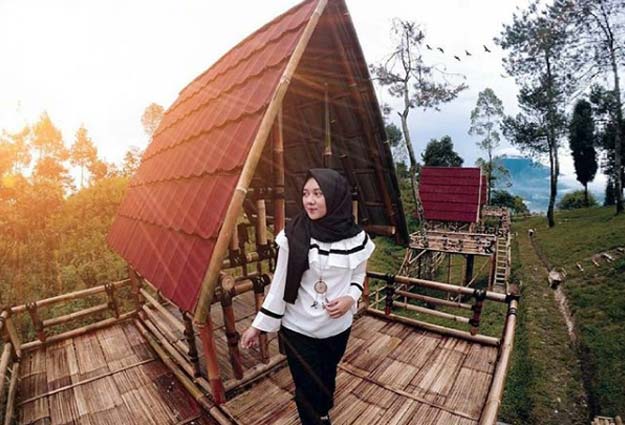 objek wisata di Garut