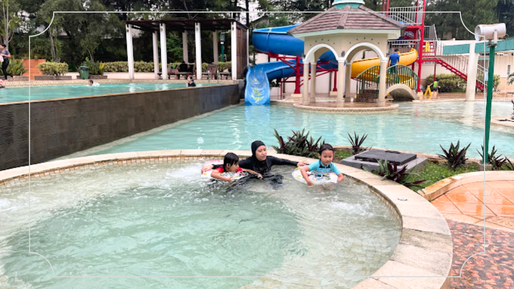 7 Kolam Renang Tangerang Selatan: Rekreasi Air yang Menyegarkan! 6 Paradise Dreamland Water Park & Recreation Park